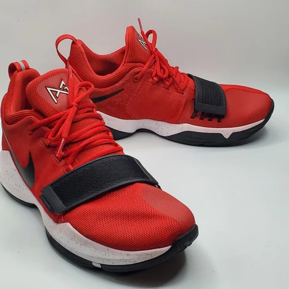 Nike | Shoes | Nike Prince George University Red Basketball  display picture 3